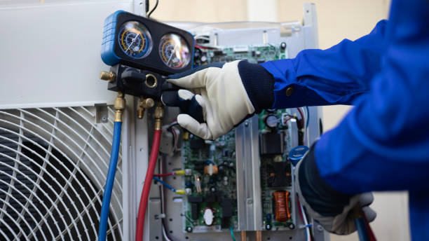 HVAC emergency services in Mill Creek East, WA